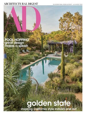 cover image of Architectural Digest